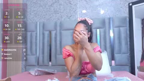 SAMANTHA  online show from July 16, 2:38 am