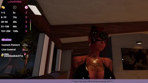 MistressLilitu online show from February 18, 3:11 pm