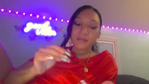 Slim citygurl online show from December 8, 8:58 pm