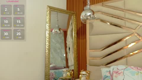 MARCELA online show from March 30, 1:22 pm