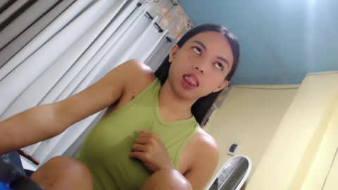 CHIE CHIE online show from July 12, 2:45 am
