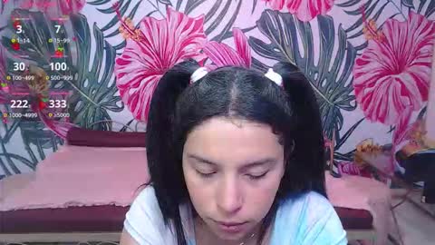 Mariana Torres online show from March 24, 1:16 pm