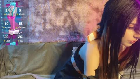 snowy_alice online show from March 29, 3:11 pm