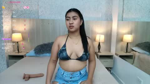 Sofia Ostos online show from May 30, 3:48 am