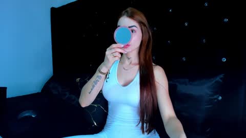 SofiaCarter online show from January 31, 1:22 am