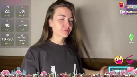 SofiaMill  online show from May 15, 8:33 pm