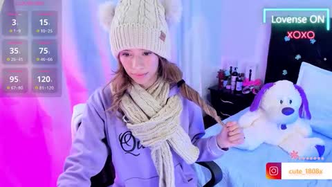 sofiia cute  online show from March 16, 3:31 am