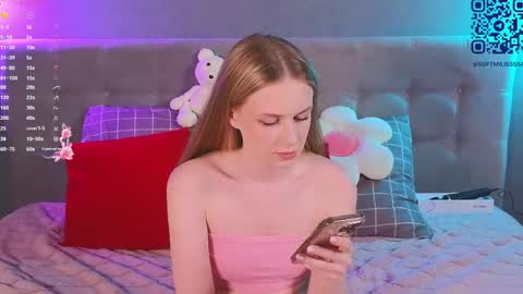 Milisa online show from April 19, 6:43 pm