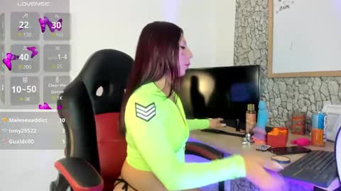 Fernada Rodriguez online show from April 24, 3:53 am