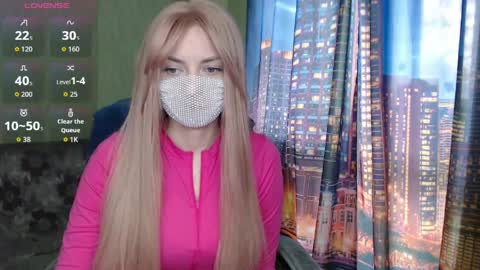 Sophie online show from April 13, 9:10 am