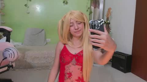 Sophie Johns online show from May 9, 7:38 pm