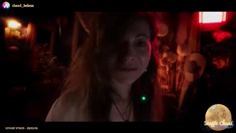 . . online show from March 28, 9:35 pm