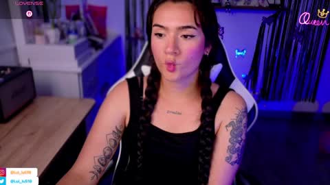 Luisa    online show from March 29, 11:15 pm