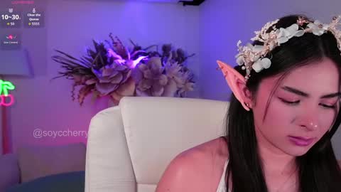 OFccherryvip online show from April 6, 8:32 pm