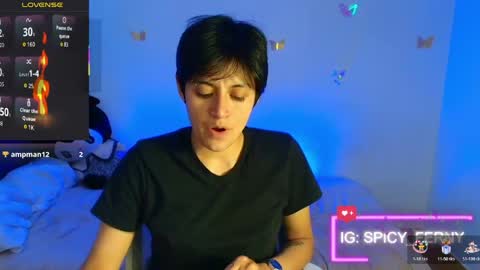 Fernanda online show from June 3, 11:43 pm