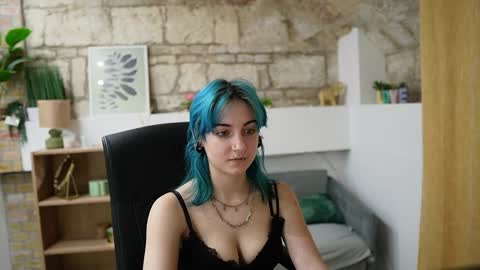 stacy  x3 online show from March 4, 2:12 pm