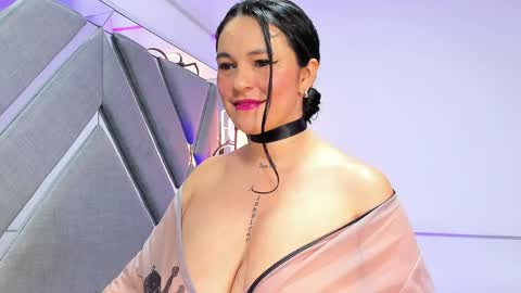 Stacy online show from March 27, 8:09 pm