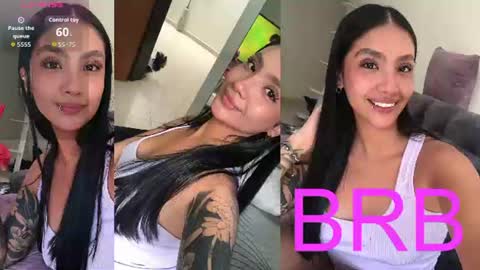 Im MiaIts my first day here  online show from June 30, 1:05 am