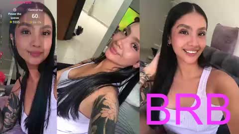 Im MiaIts my first day here  online show from June 27, 1:18 am