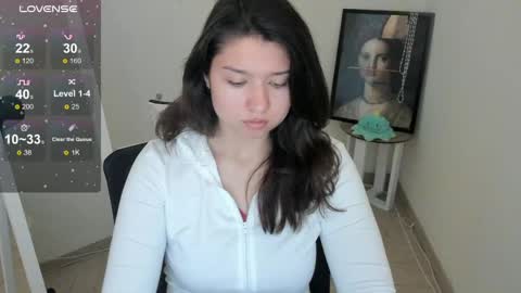 Steffi online show from April 9, 12:32 pm