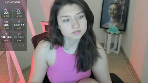 Steffi online show from April 5, 1:54 pm