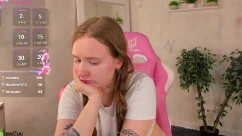 Stella online show from April 12, 7:55 am