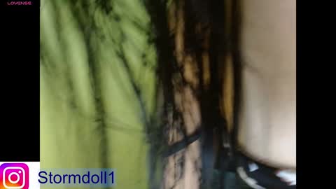 storm doll online show from January 31, 11:13 am