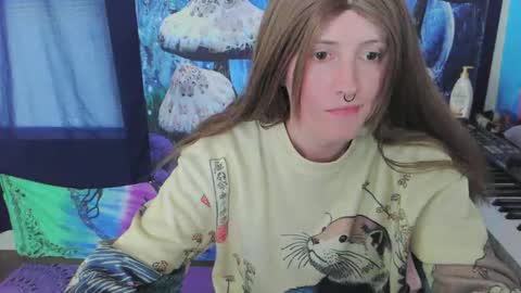 Stormythunder online show from March 17, 6:34 pm