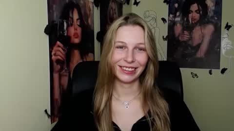 Amalia online show from April 23, 12:40 pm