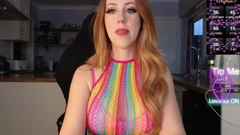 Amorina online show from March 30, 6:07 pm