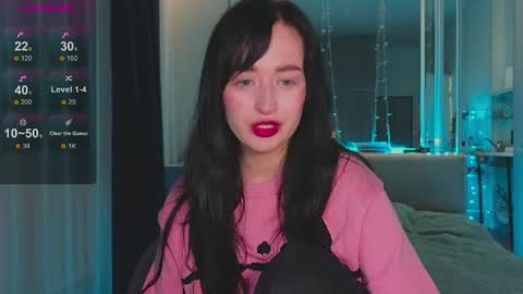 anastasia online show from May 31, 4:02 pm