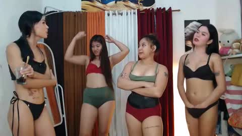 sugar rose abbey rhea medusa online show from April 15, 1:22 pm