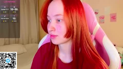 sunflare_ online show from March 6, 5:41 pm