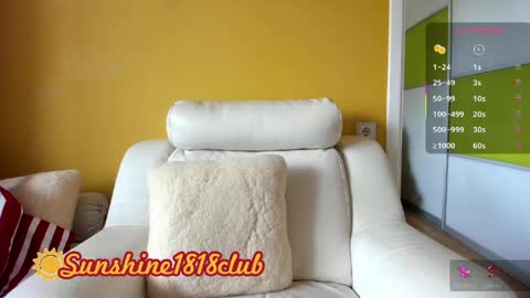 Angela  Sunshine1818club online show from May 29, 6:55 am