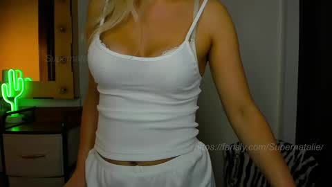Natalie online show from May 20, 10:23 am