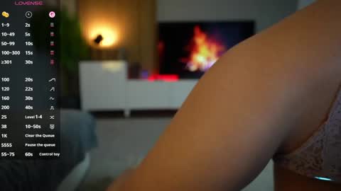 Andrea online show from May 31, 2:50 am