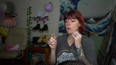   online show from February 18, 4:39 pm