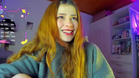 Susy  online show from April 7, 4:47 am