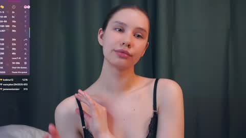 Kristanna online show from March 25, 1:58 pm