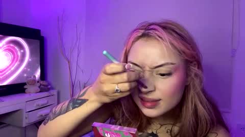 Valeria online show from April 10, 9:04 am