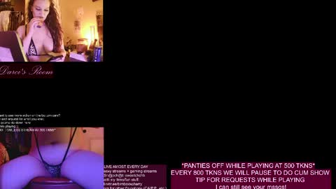 Cherry B  online show from April 14, 6:24 am