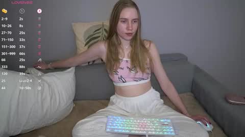 Michelle online show from January 8, 8:24 pm