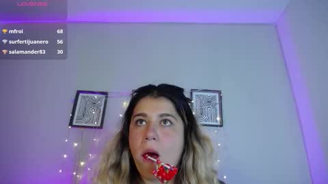 Bella Valery online show from March 15, 10:34 pm