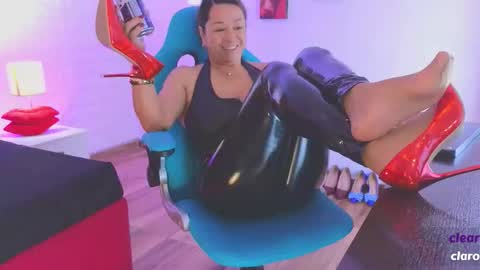 Sweet Evans online show from February 28, 4:23 am