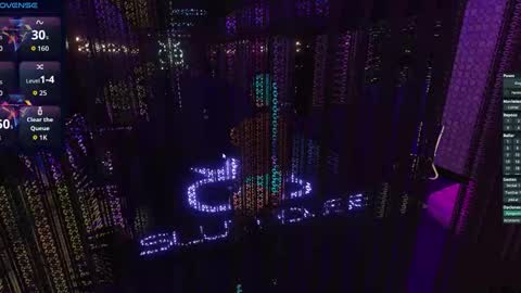 Fleur online show from March 23, 4:46 pm