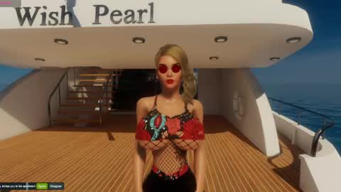 Fleur online show from March 18, 12:10 pm