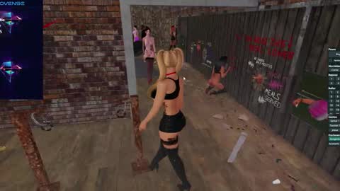 Fleur online show from March 22, 4:24 pm