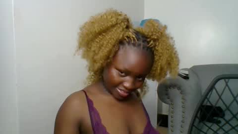 ESTHER NEEMA online show from June 4, 1:59 pm