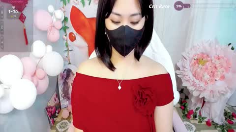 Lily online show from March 17, 1:42 am