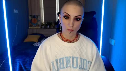 sweet_n_strong online show from March 27, 1:45 pm